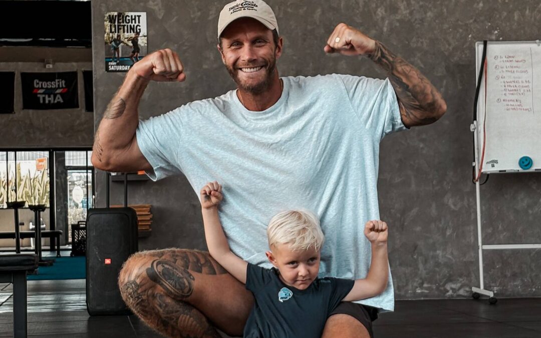 Why working harder isn’t solving the dad bod