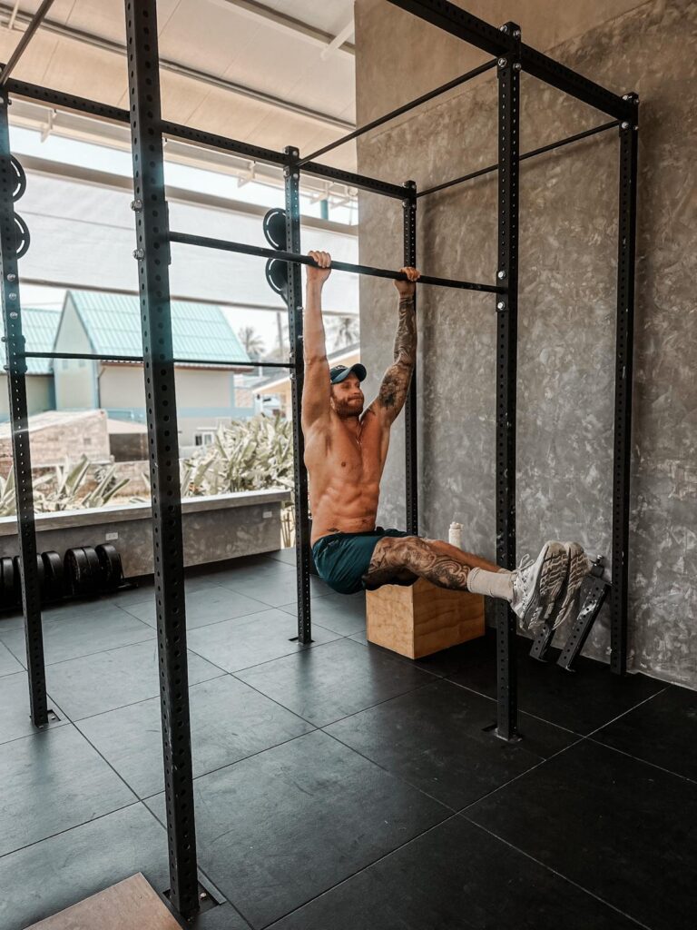 Bodyweight Training: The Complete Guide to Getting Strong